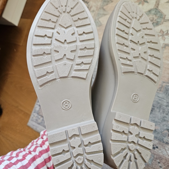 Target A New Day Taupe Winter Rain Boots - Picture 6 of 7